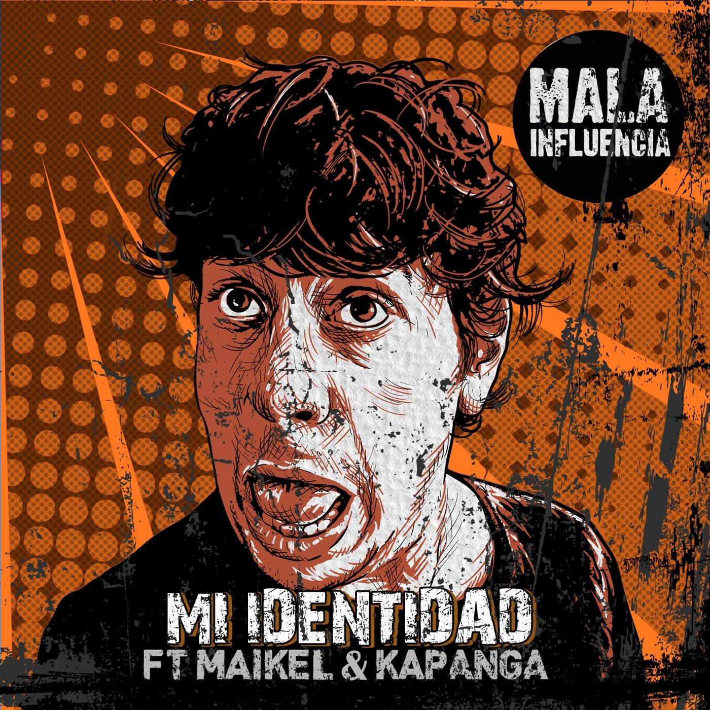 Mi Identidad (feat. Mikel & Kapanga)