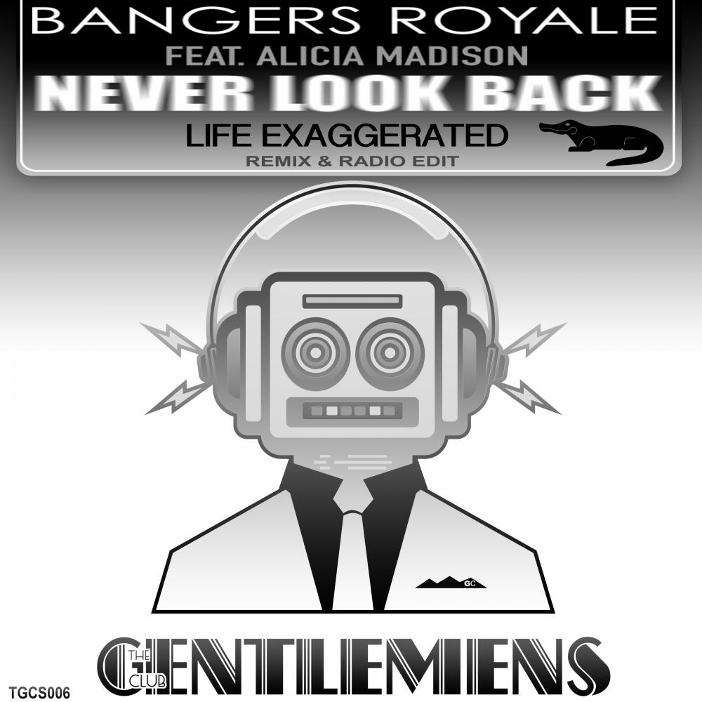 Never Look Back Remix