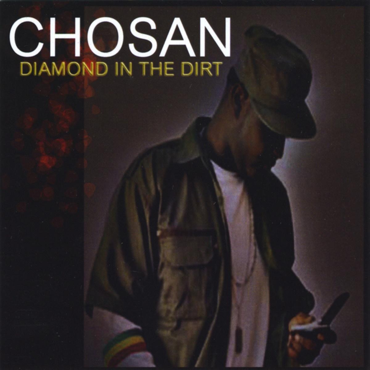 Diamond In The Dirt