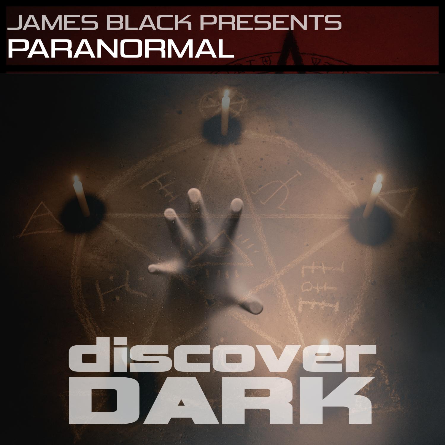 James Black Presents - Paranormal (Original Mix)
