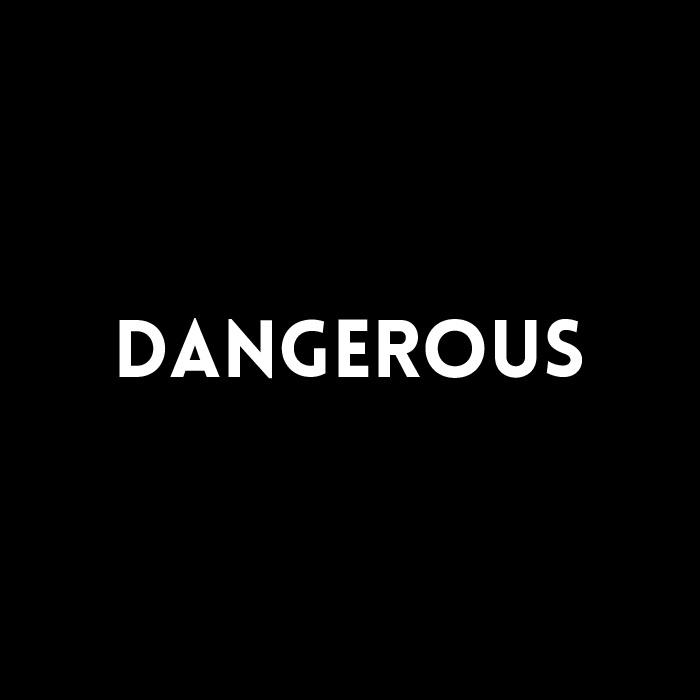 DANGEROUS【DARK TRAP INSTRUMENTS】专辑