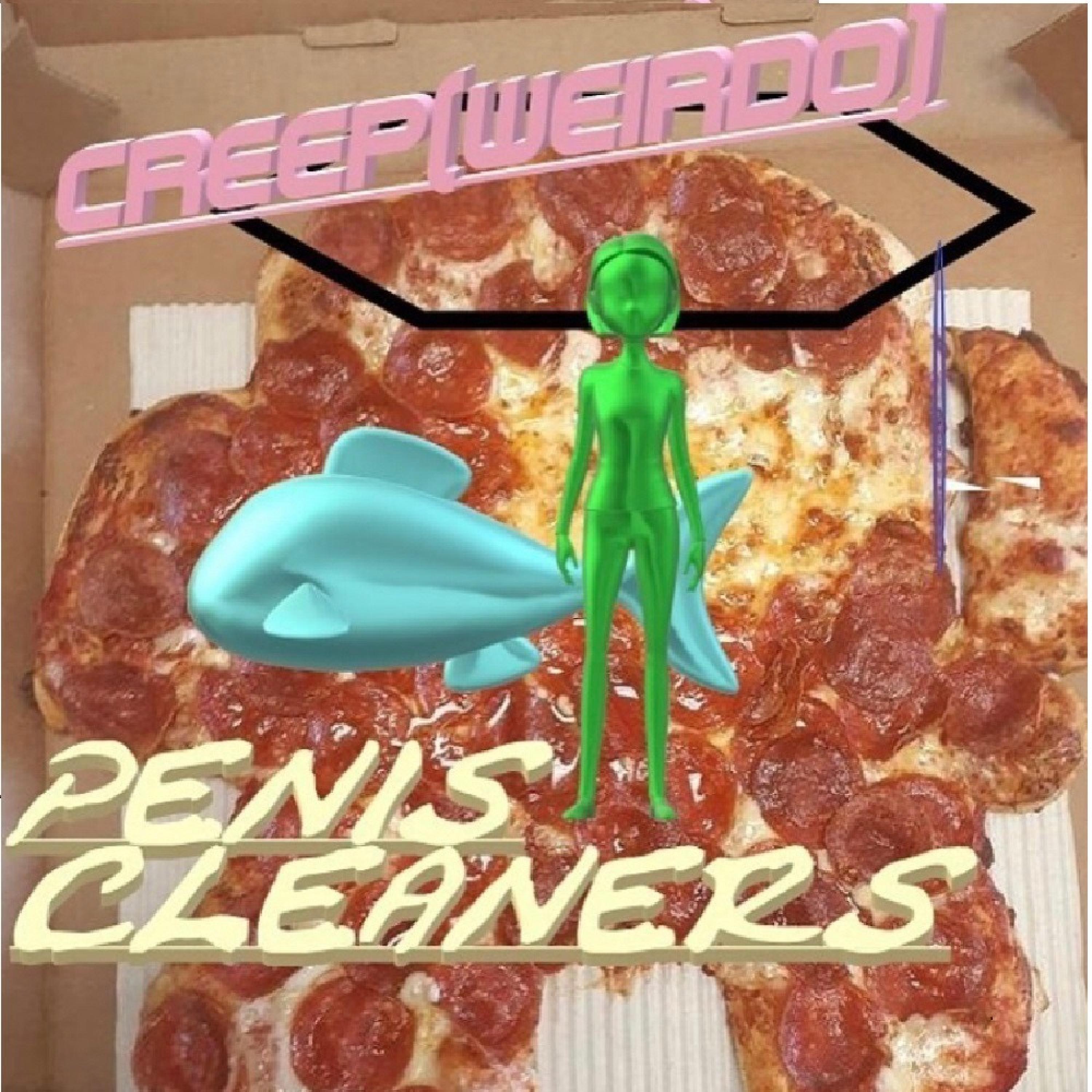 CREEP/WEIRDO (do u belong here) (feat. Creep)