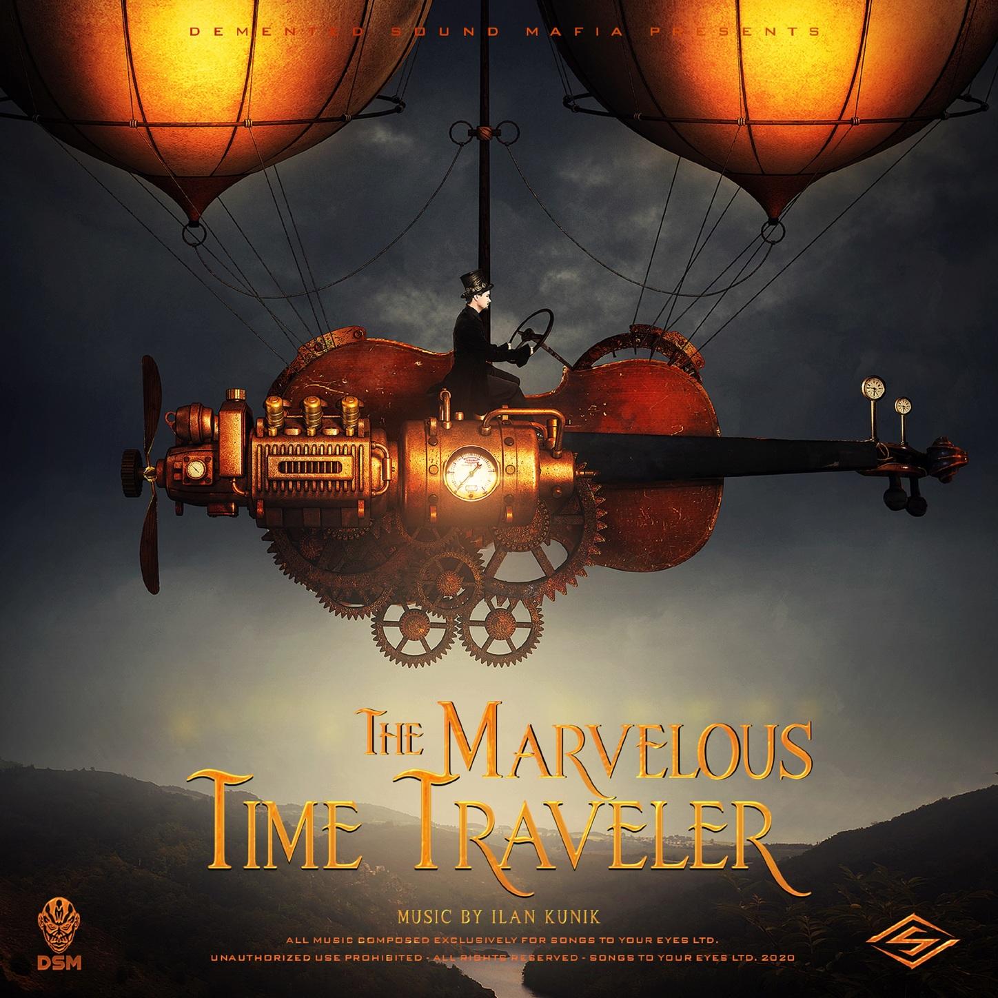 The Marvelous Time Traveller