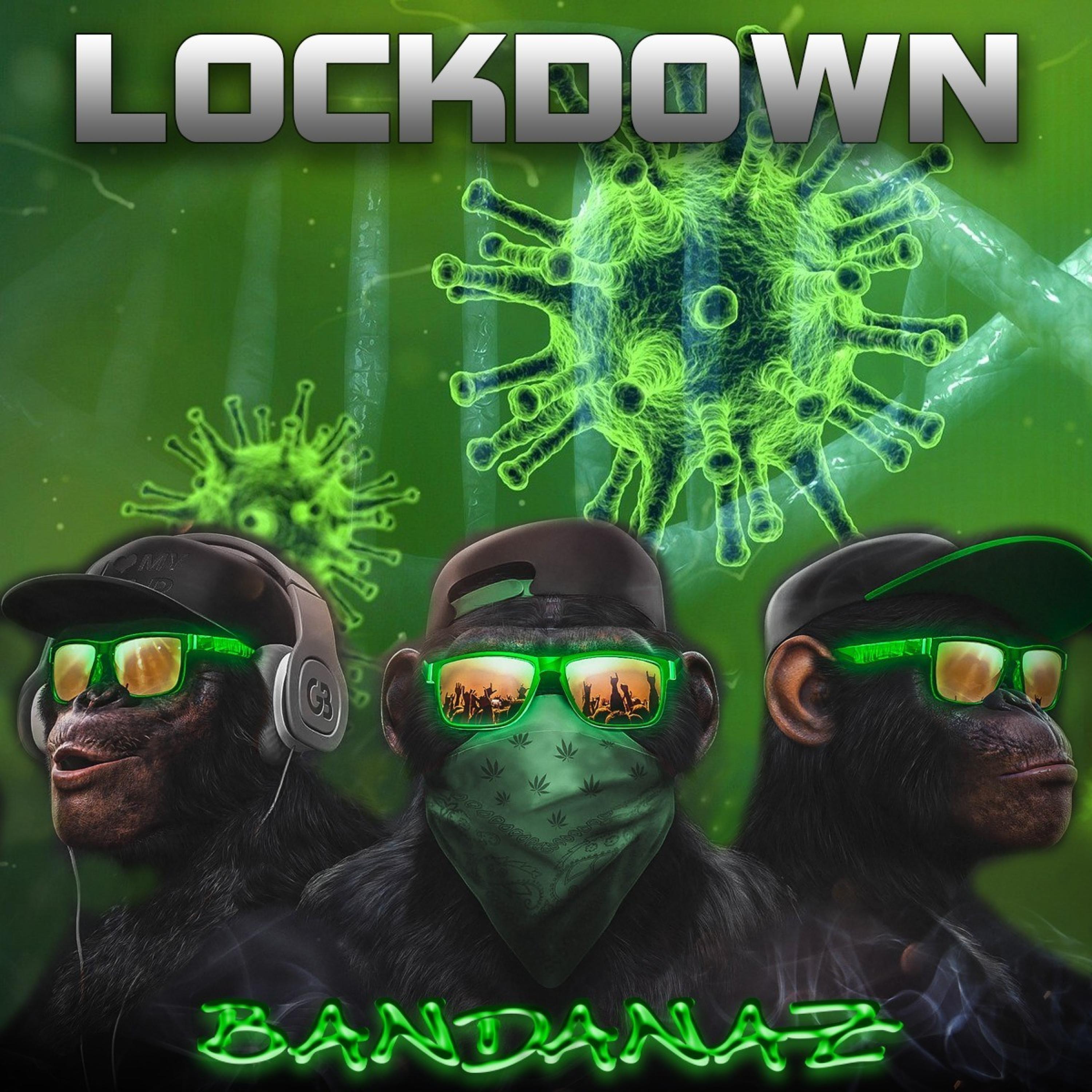 Lockdown (feat. Meinkezz Majestik & Percy Jones)