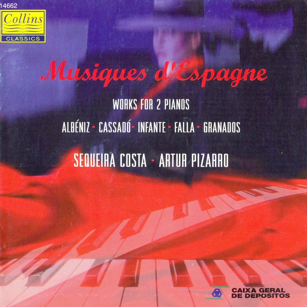 Two Spanish Pianos