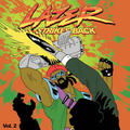 Lazer Strikes Back Vol.2 (Promo CDS)