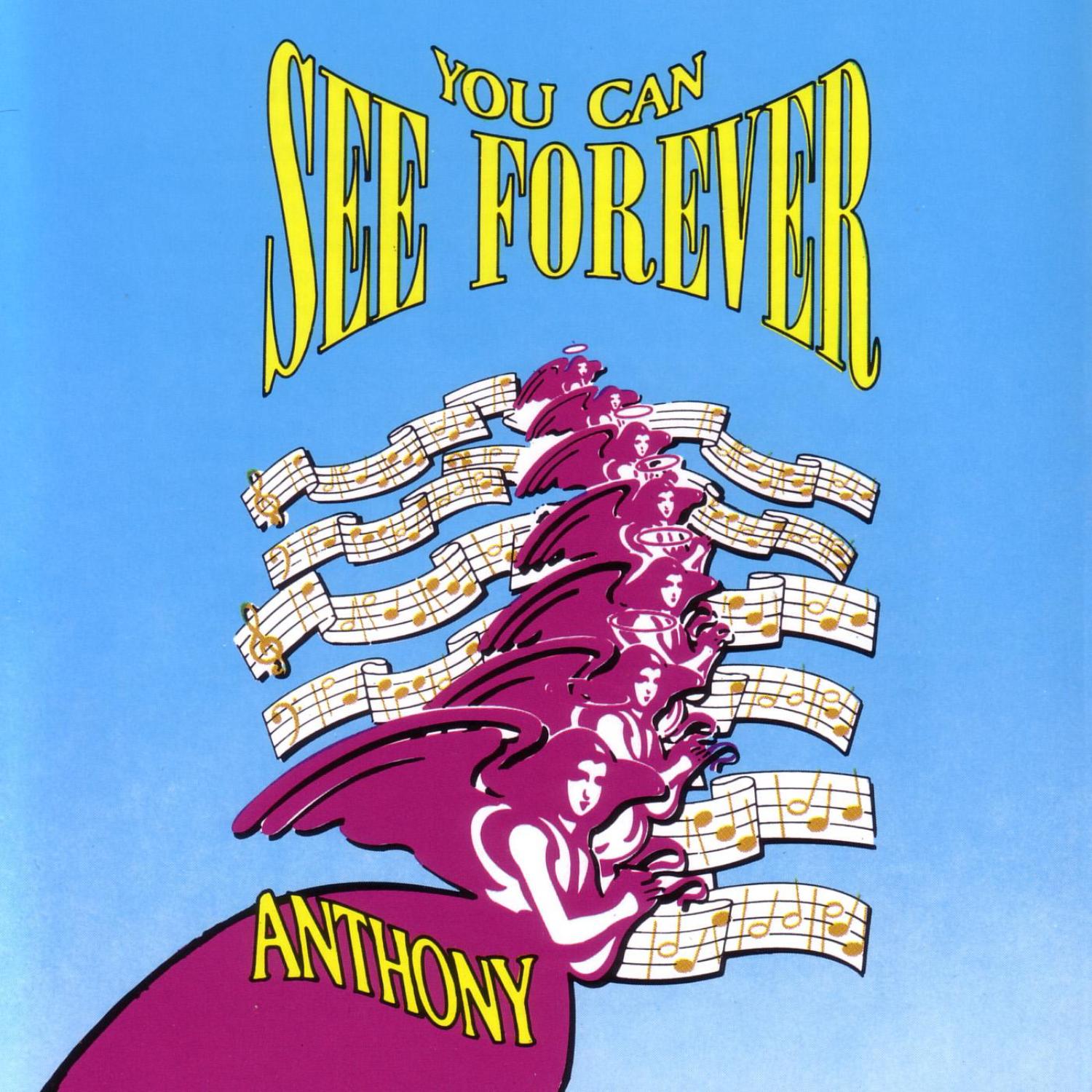 You Can See Forever