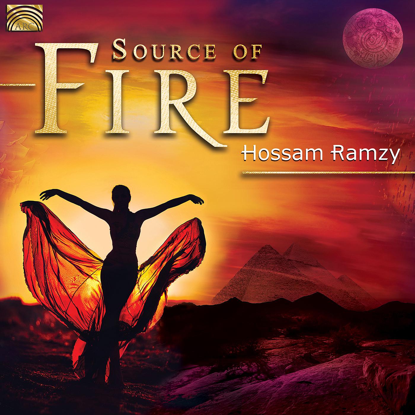 EGYPT Hossam Ramzy: Source of Fire专辑