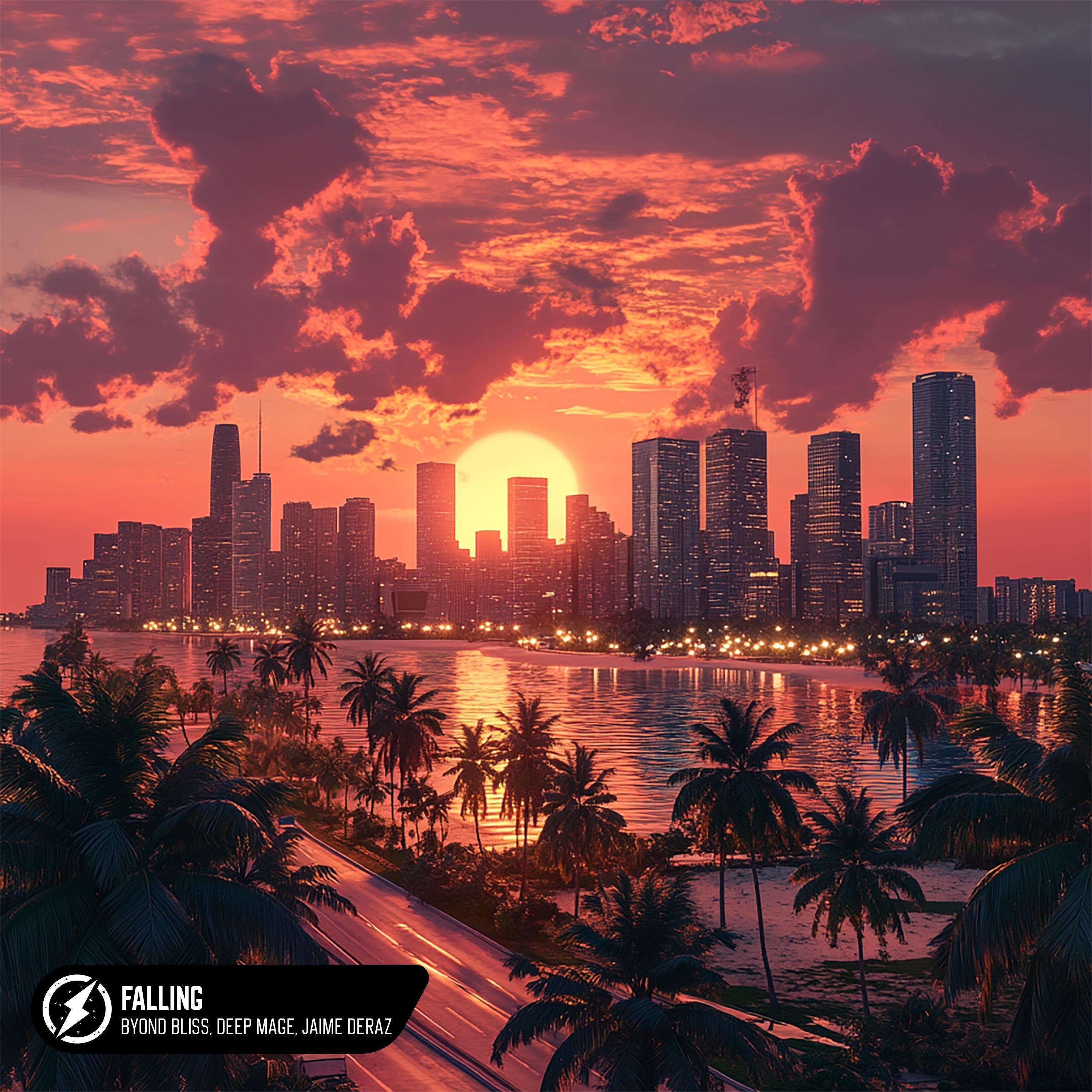 Falling (feat. Jaime Deraz)