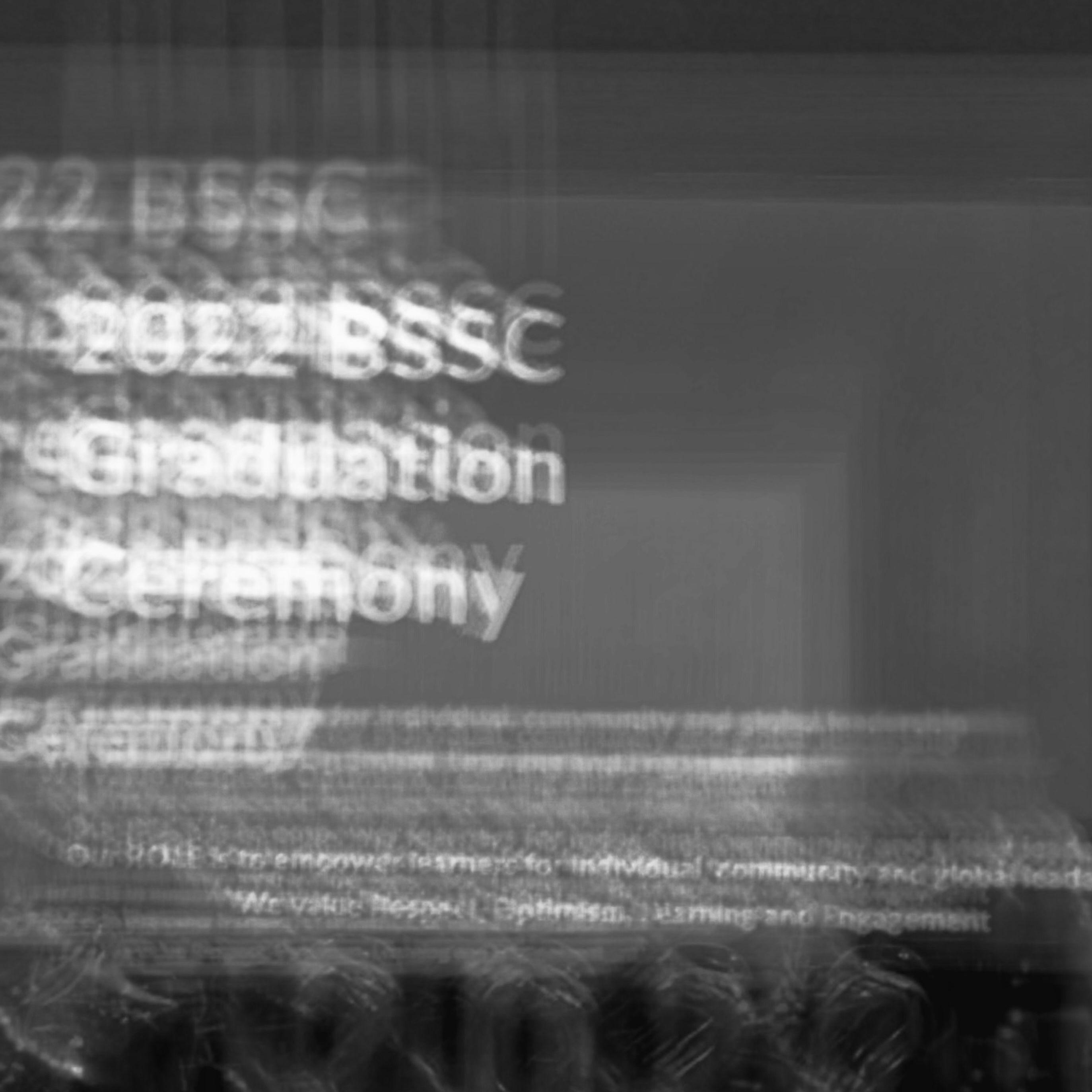 Graduation & Funeral