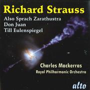 STRAUSS, R.: Also sprach Zarathustra / Don Juan / Till Eulenspiegels lustige Streiche (Royal Philhar