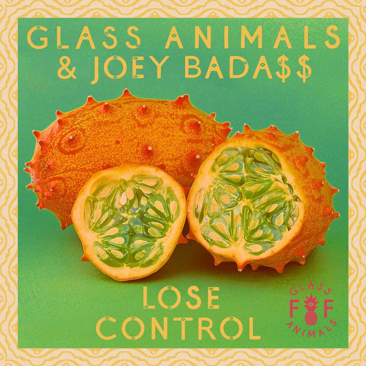 Glass Animals - Lose Control