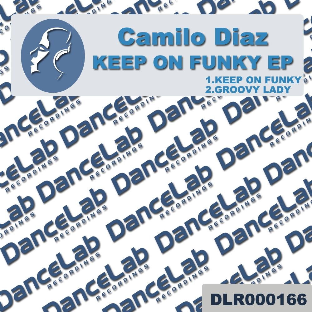 Keep On Funky EP