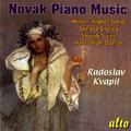 NOVAK, V.: Piano Music (Kvapil)