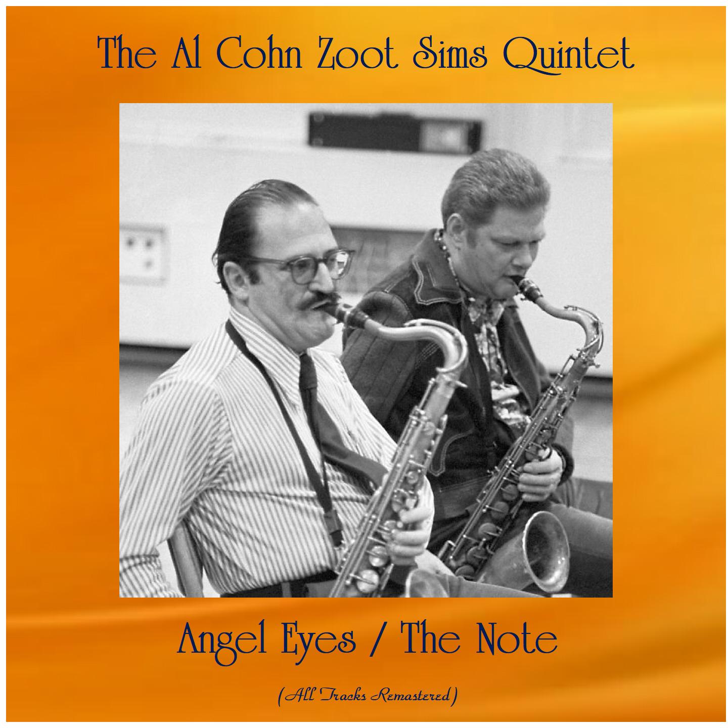 Angel Eyes / The Note (All Tracks Remastered)