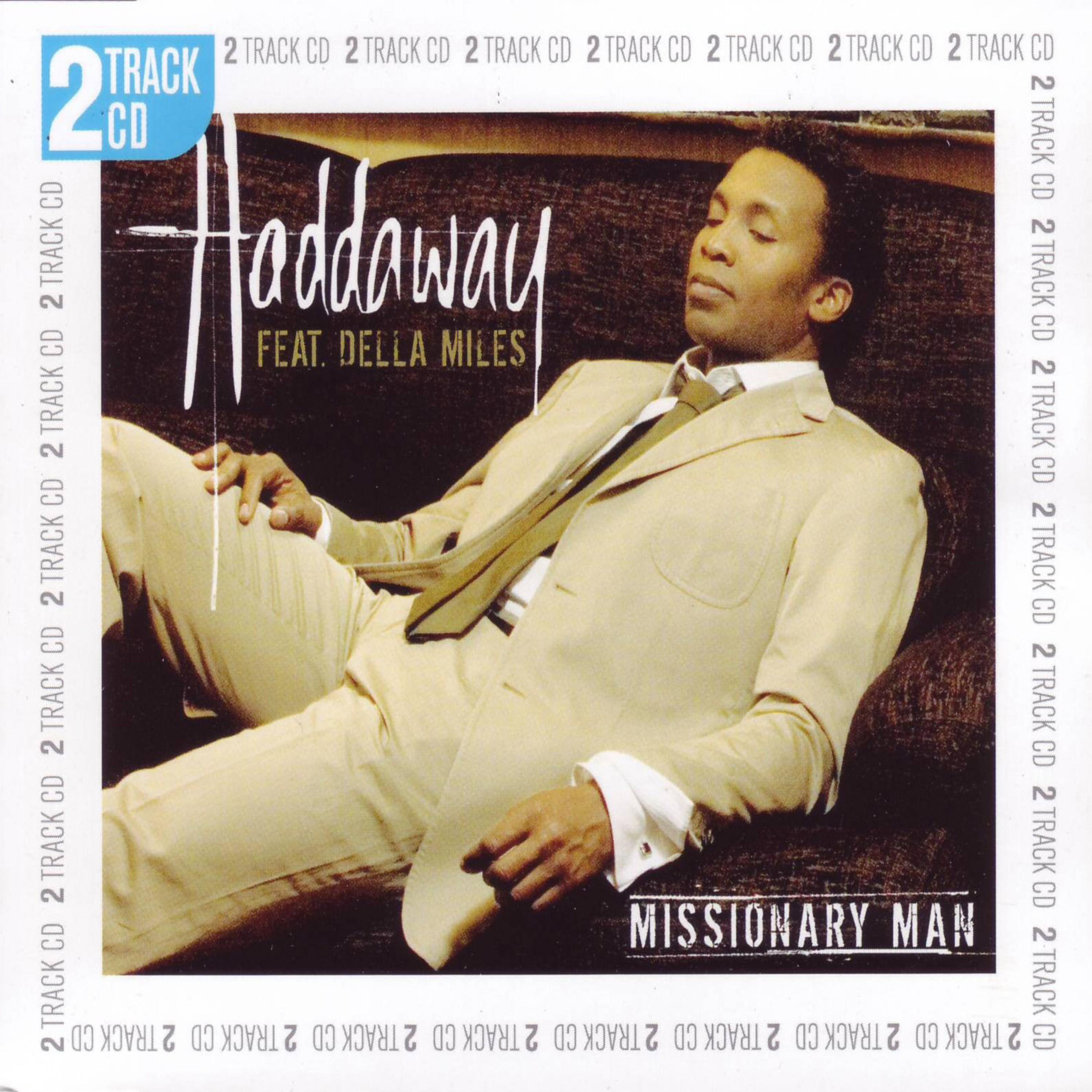 Missionary Man (Featuring Della Miles) [2 Track]