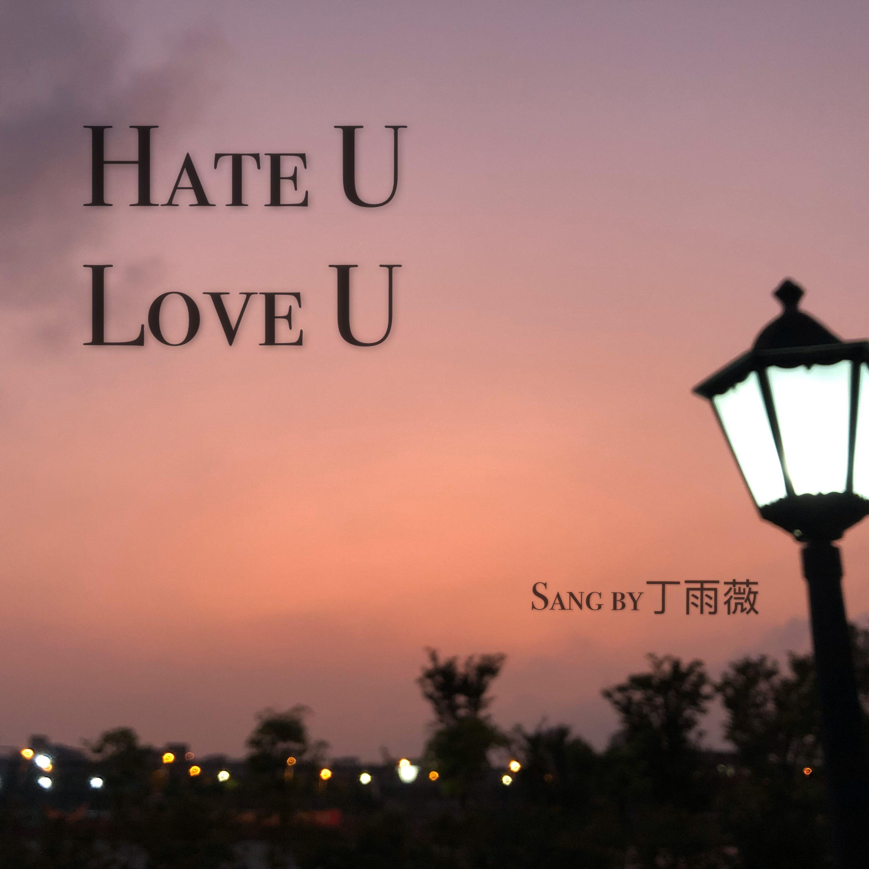 Hate U Love U（翻自 Olivia O‘Brien）