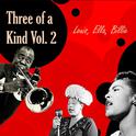 Three of a Kind Vol.  2专辑