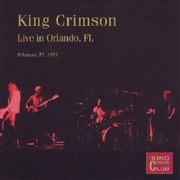 Live in Orlando, FL 1972