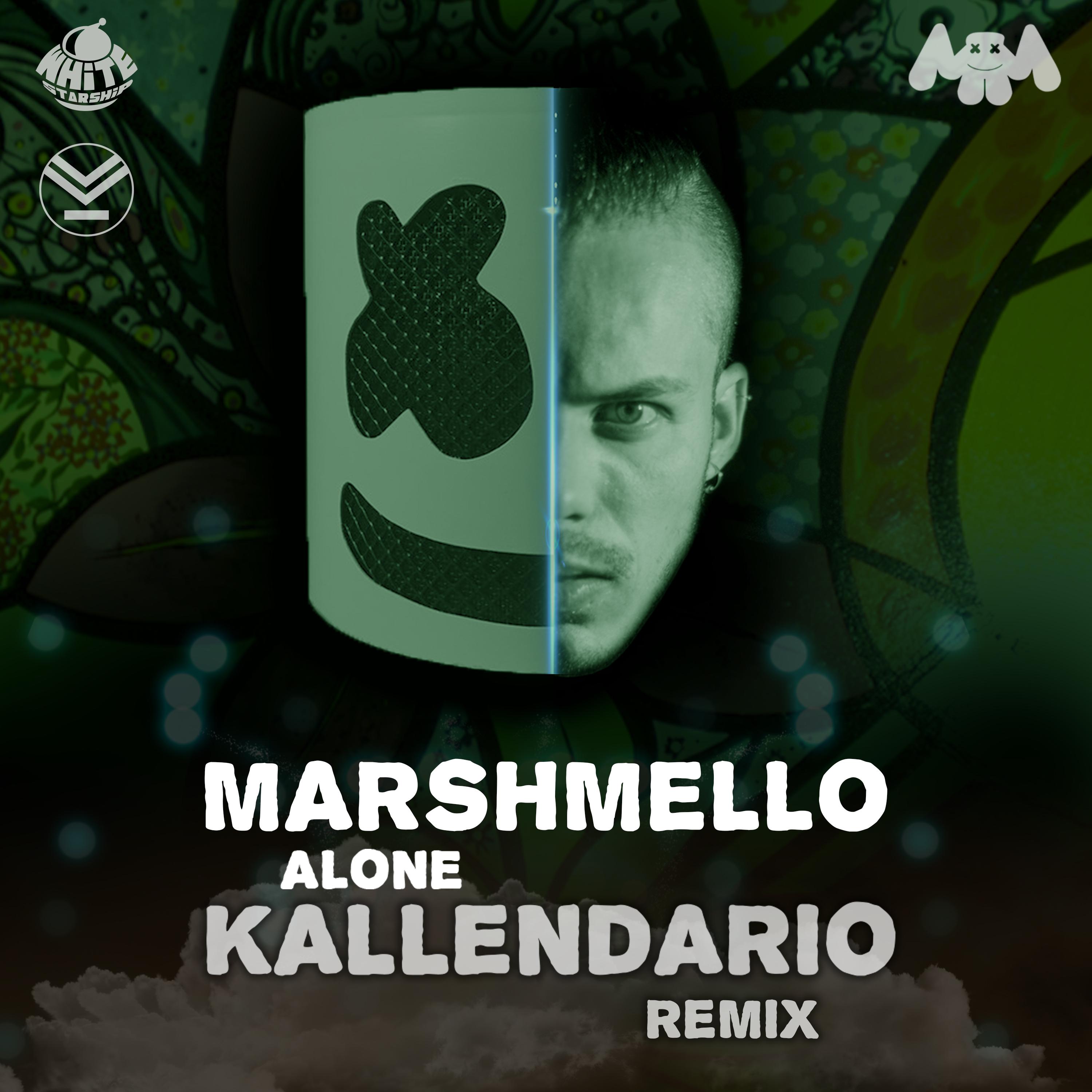 Alone (Kallendario Music Remix)专辑