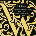 Bach: The Well-Tempered Clavier Books I & II专辑