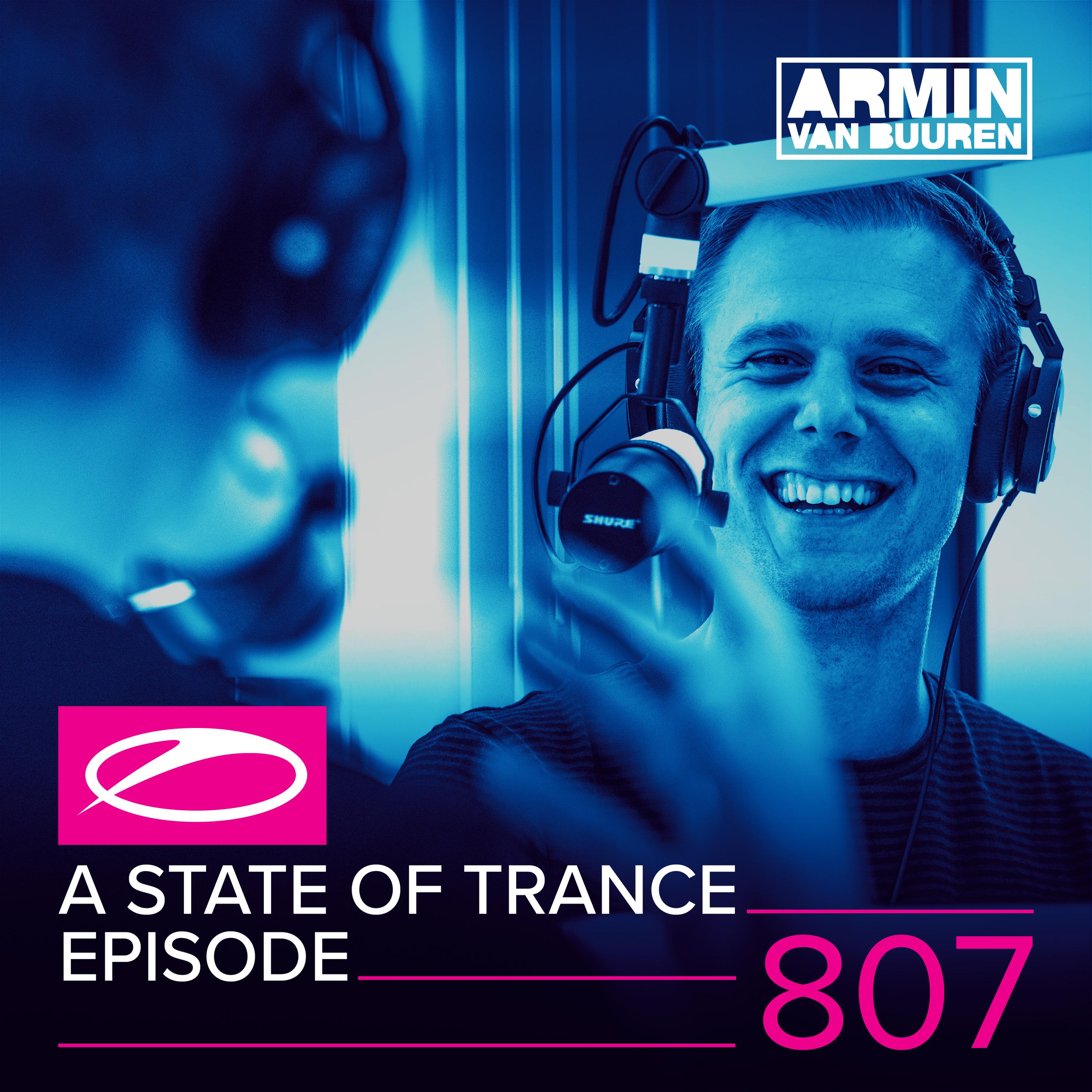 A State Of Trance Episode 807专辑