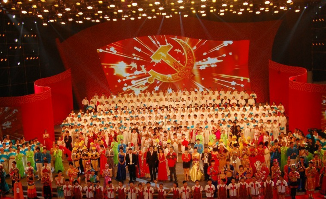 2012  党的十八大晚会开场音乐 节选专辑