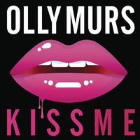 Kiss Me - Olly Murs (karaoke) 带和声伴奏