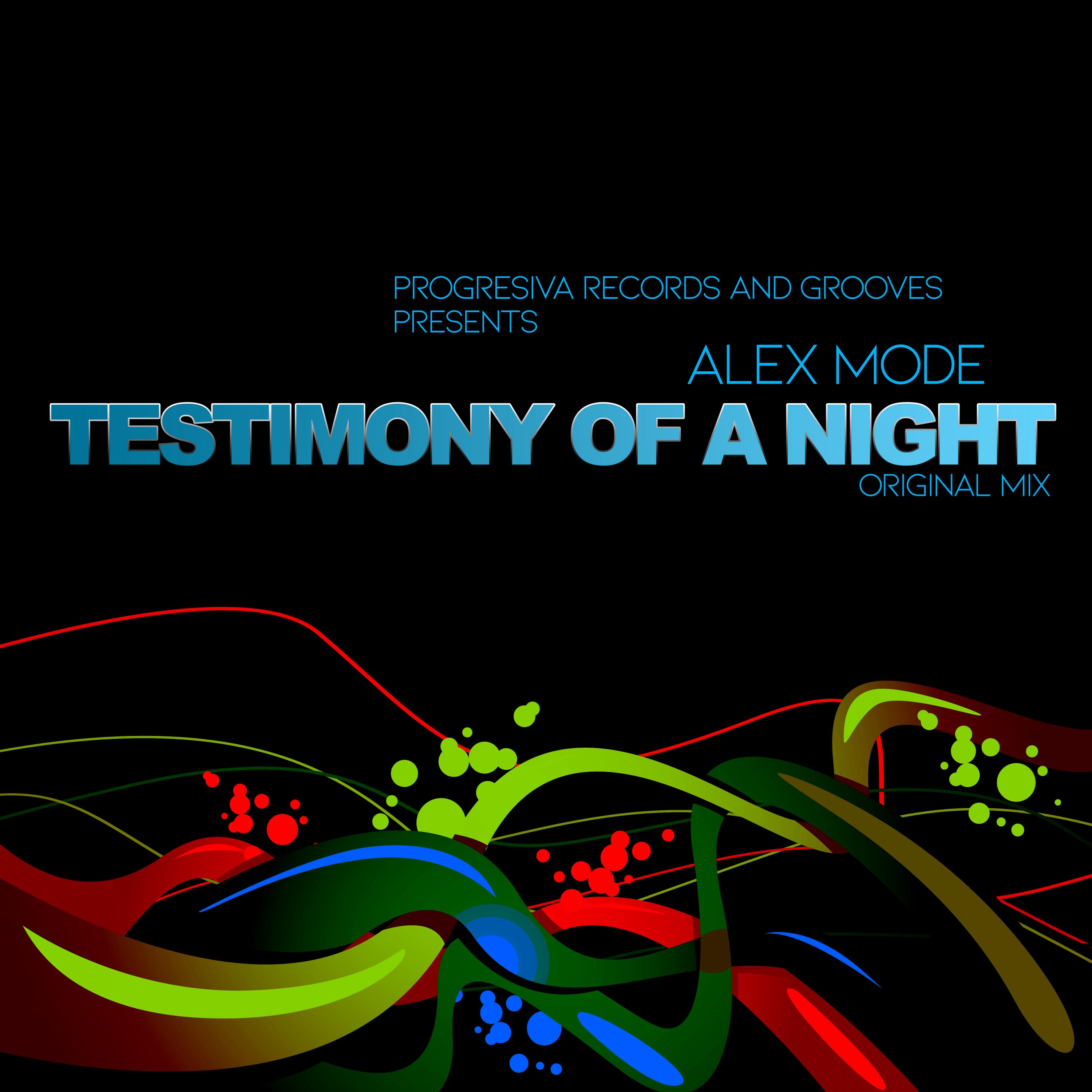 Testimony of A Night