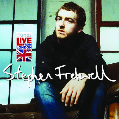 Stephen Fretwell - What's That You Say Little Girl (Apple Store Live Version)