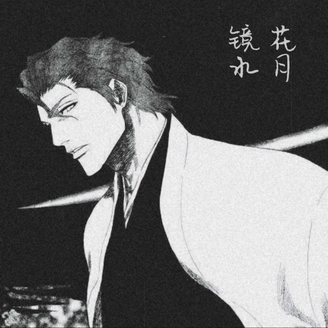 镜花水月