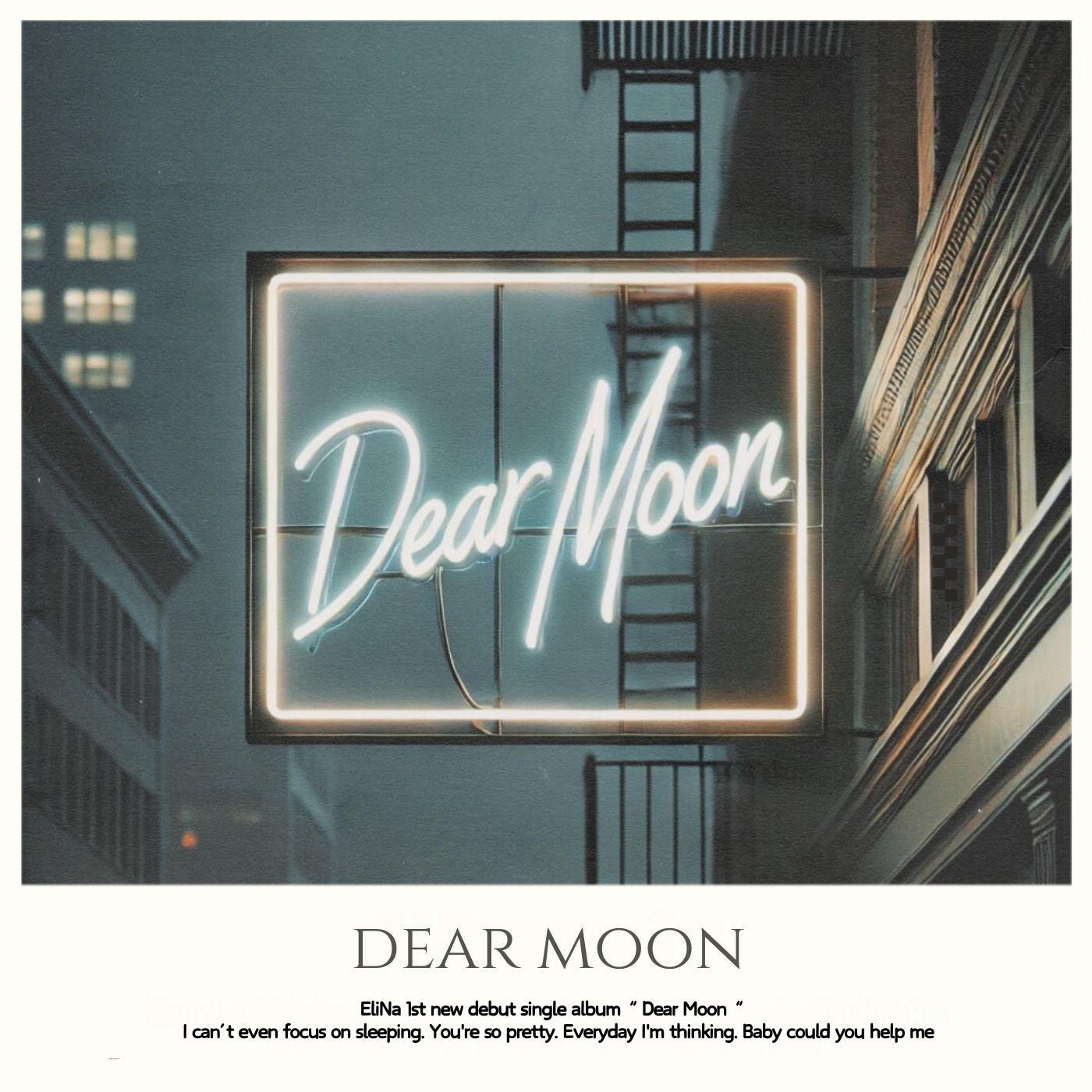 Dear Moon专辑