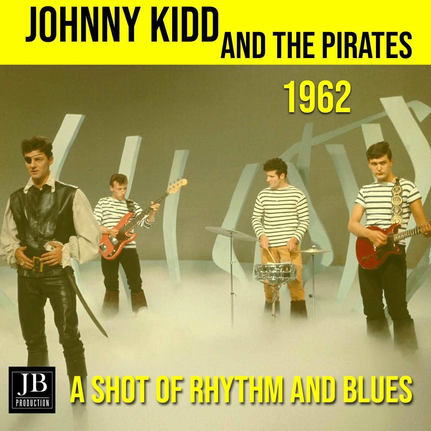 A Shot Of Rhythm And Blues (1962)