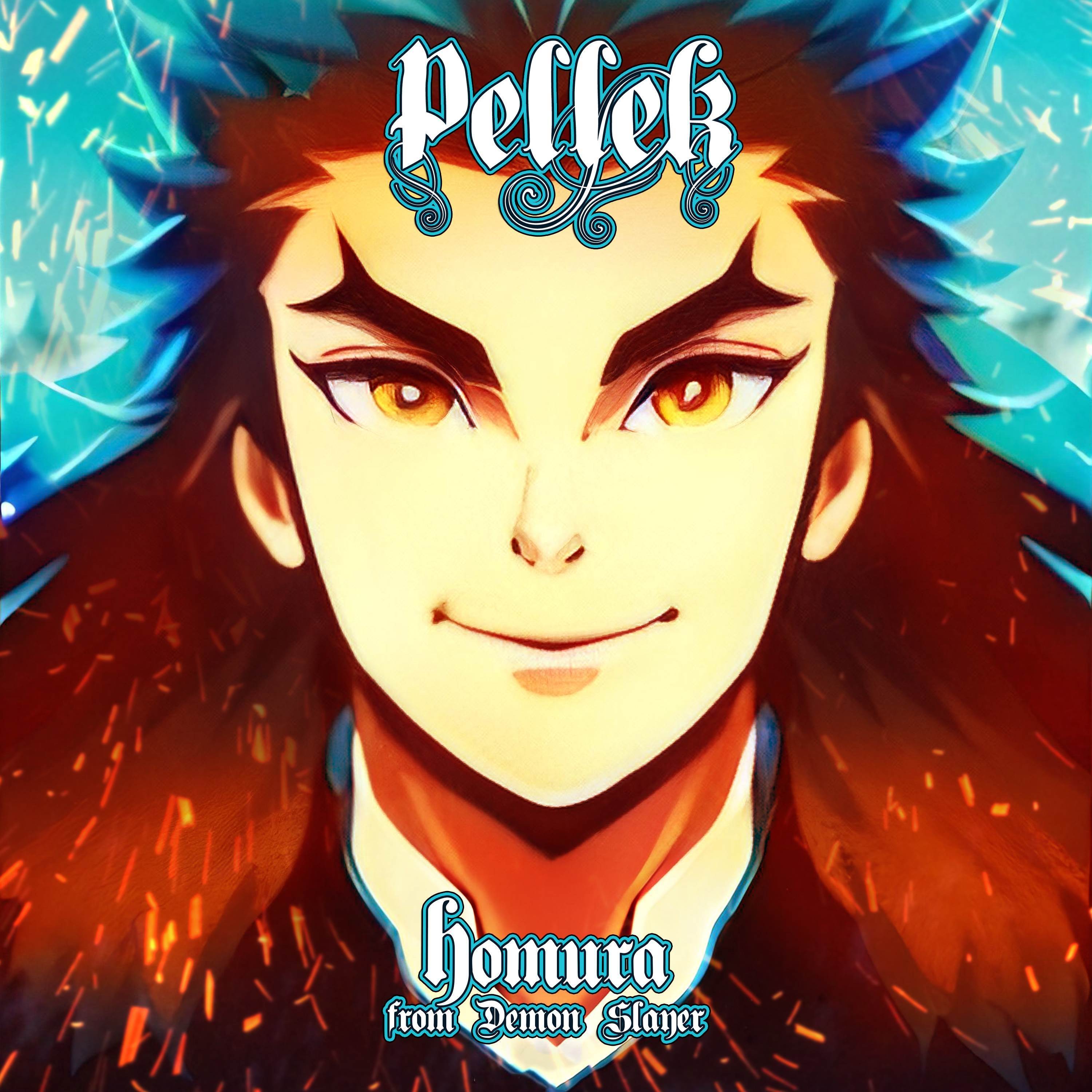 Homura (From "Demon Slayer: Kimetsu no Yaiba Movie - Mugen Train")