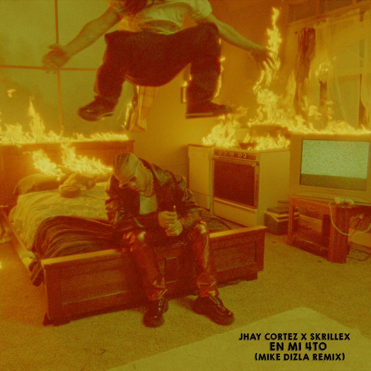 En Mi Cuarto (Afrobeat Mix)