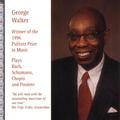 George Walker Plays Bach, Schumann