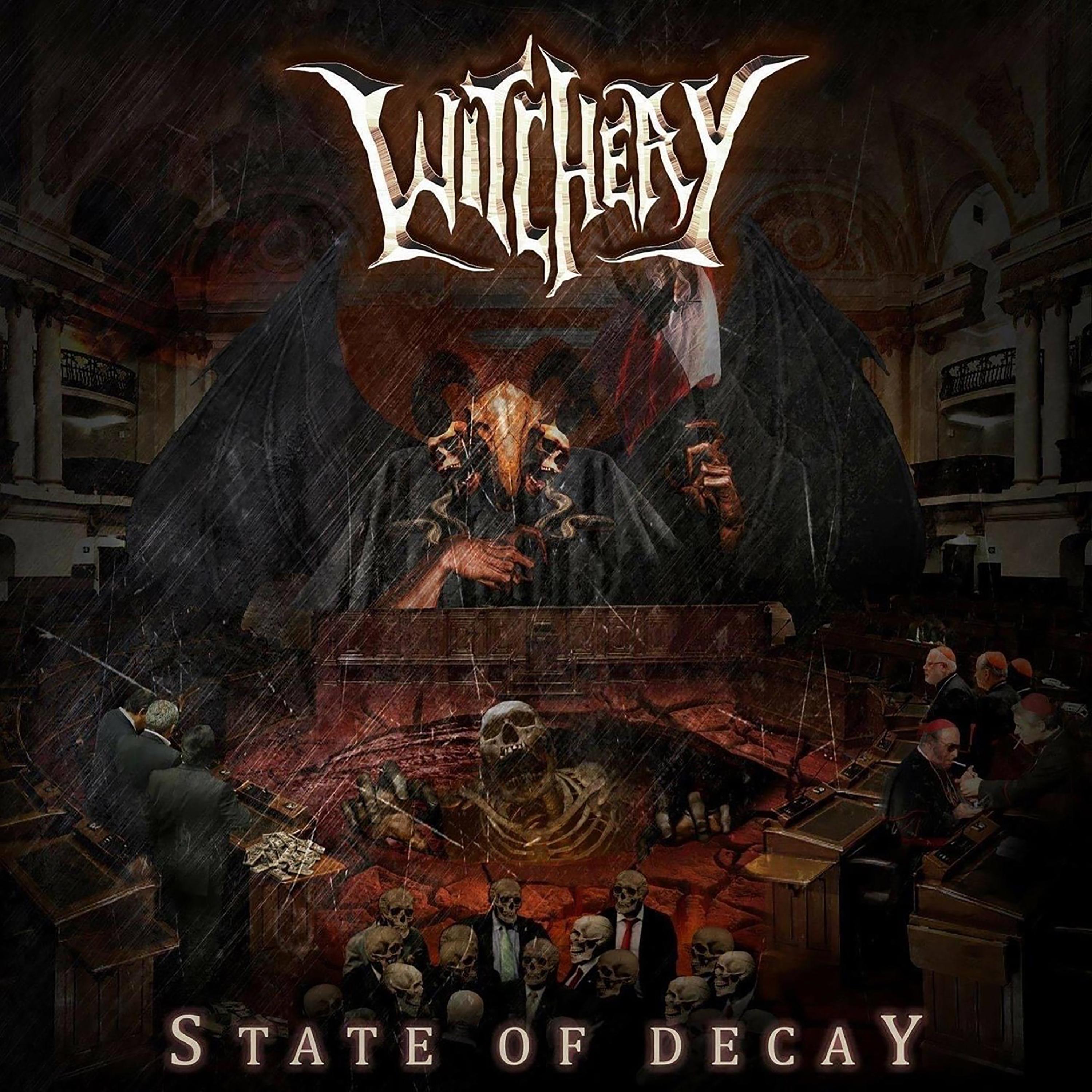 Witchery - Venganza