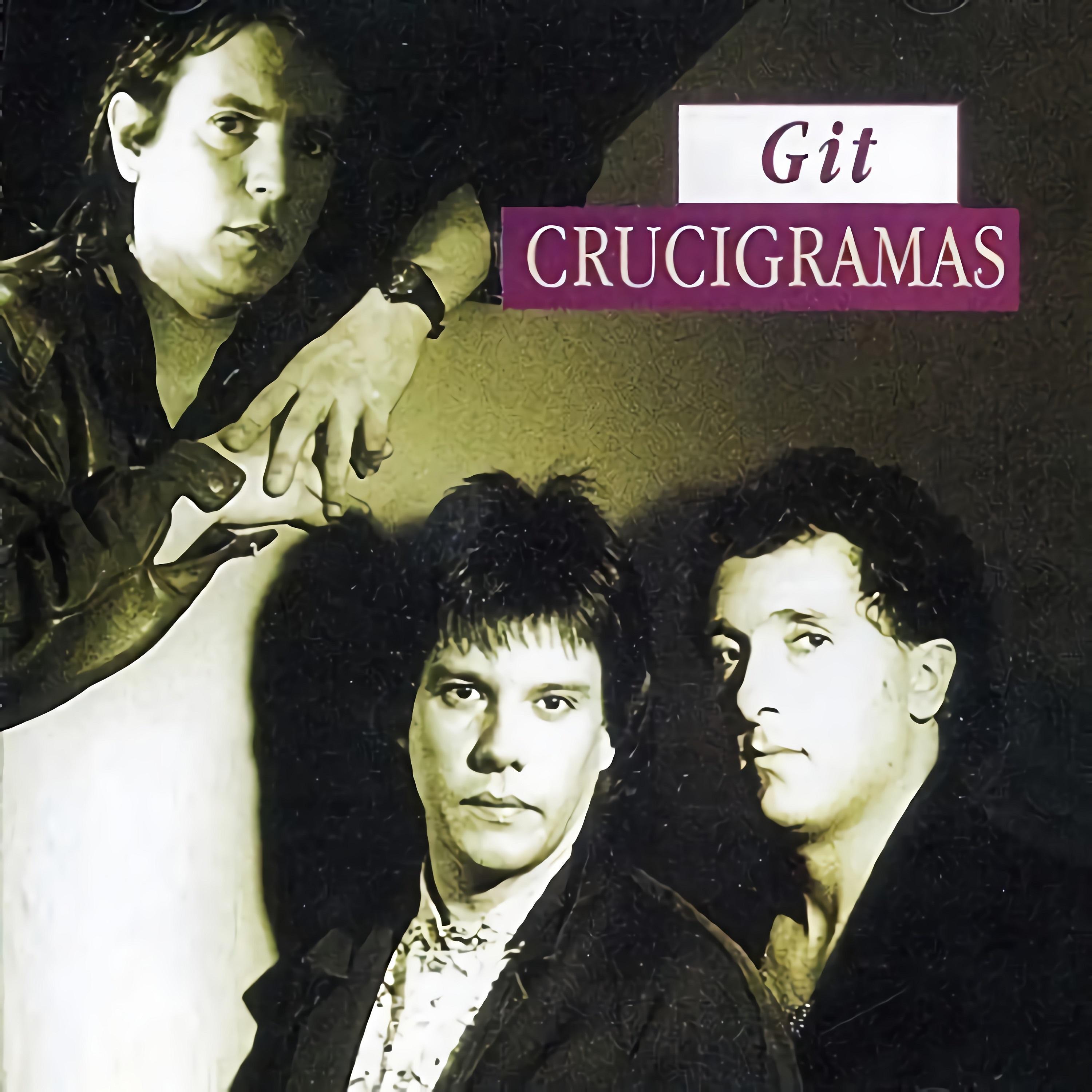 Crucigramas