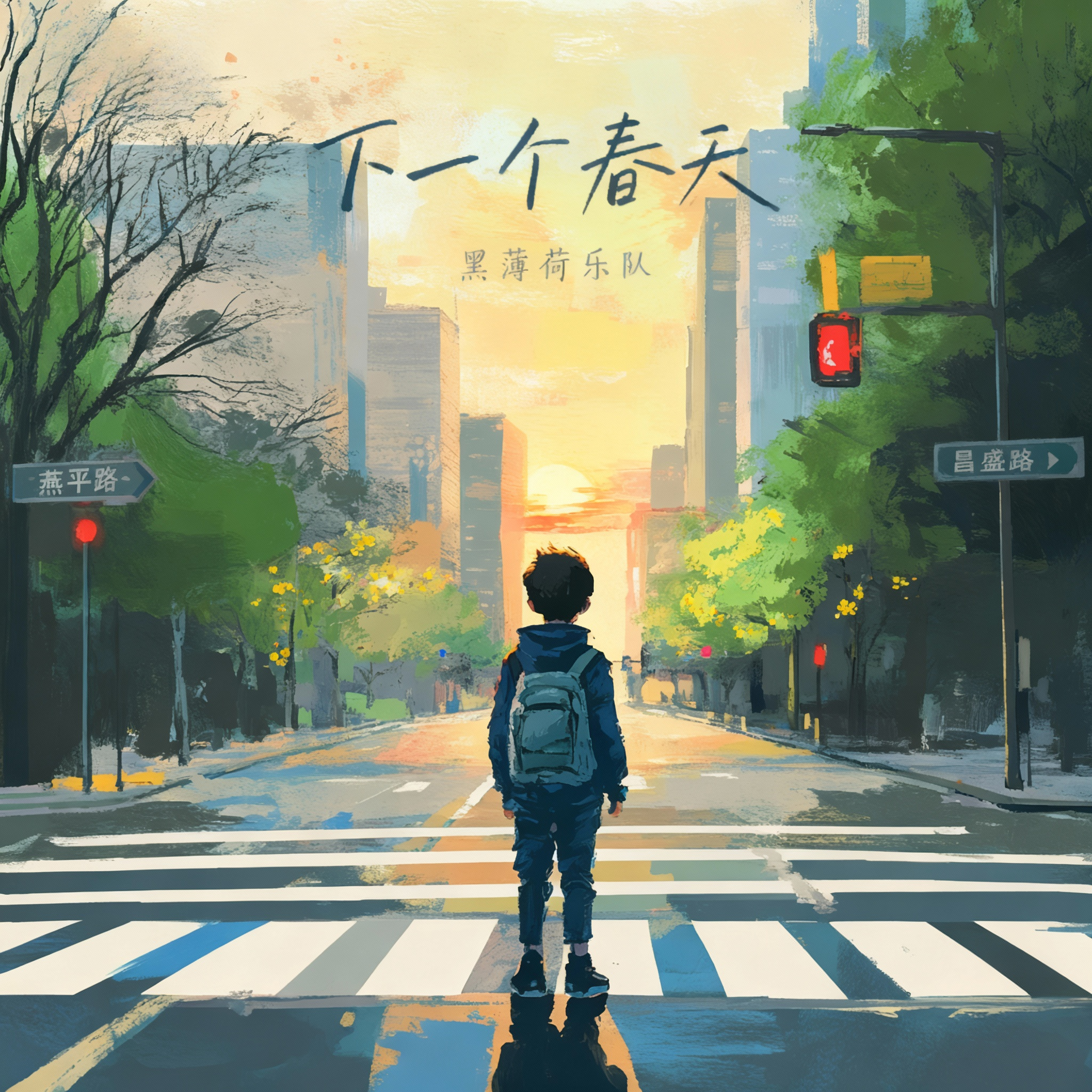下一个春天