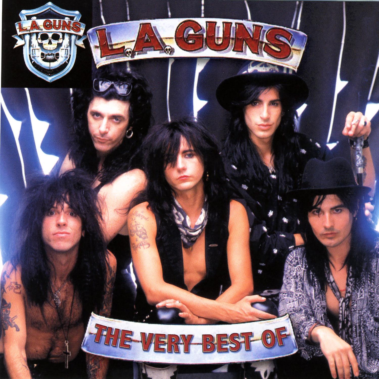 The Very Best Of L.A. Guns (Re-Recorded)