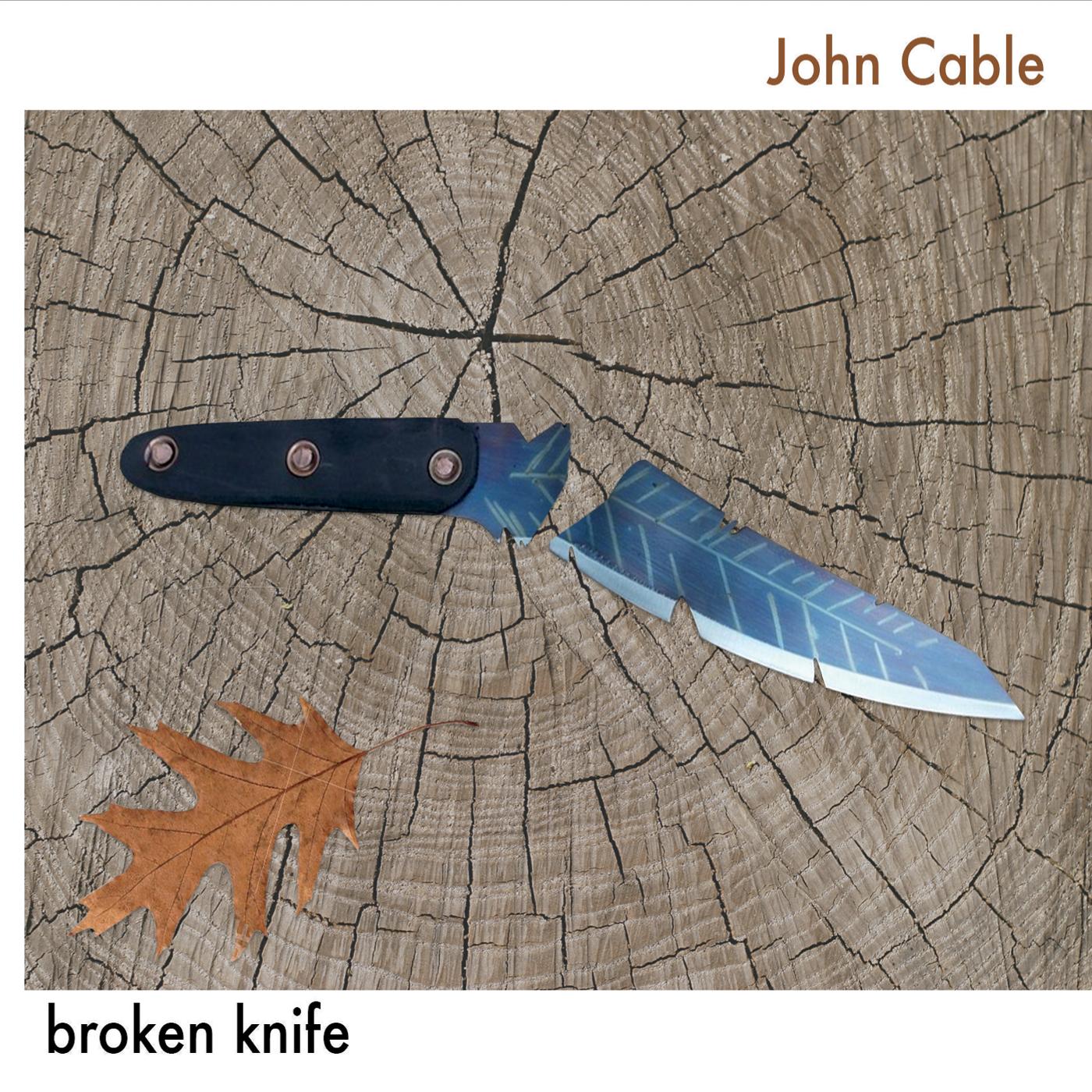 Broken Knife