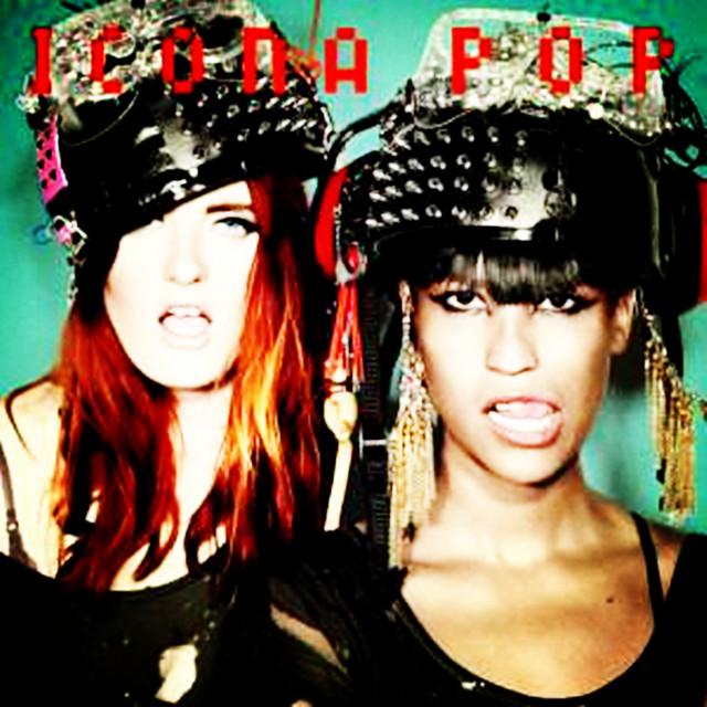 【Icona Pop】Emergency(DJ.Eivin一文 Extended Mix)专辑