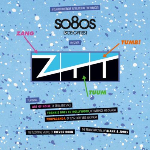 So80s Presents ZTT专辑