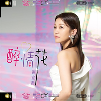 谢宜君 - 醉情花(原版立体伴奏)