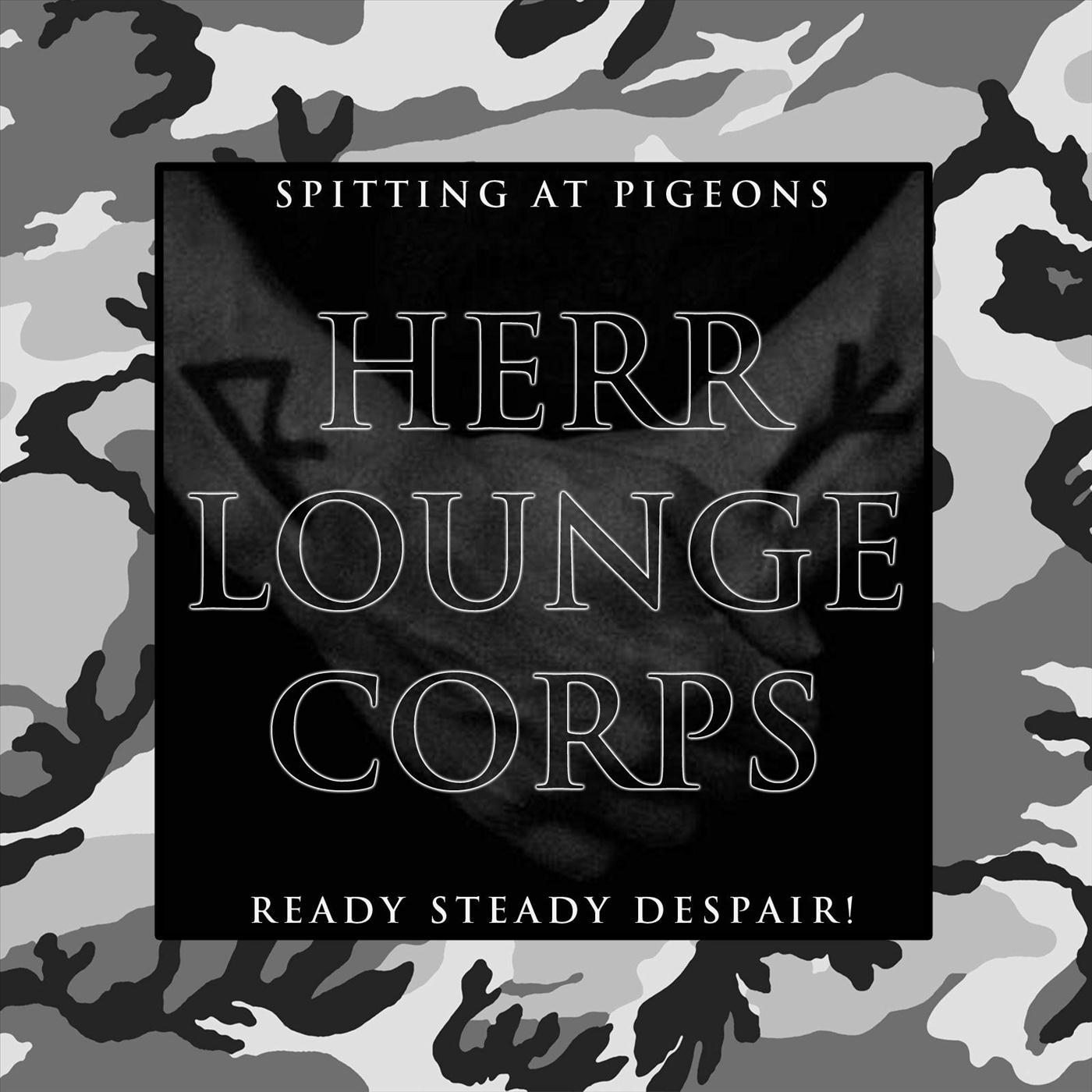 Herr Lounge Corps - Blizzard of Twofold