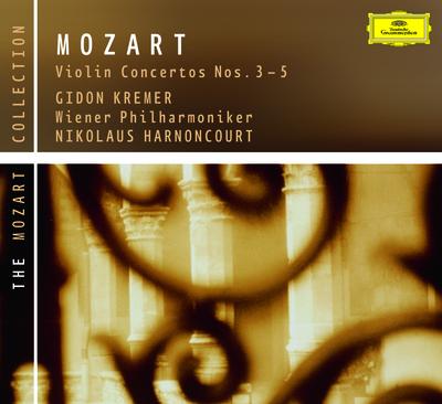 Violin Concerto No.5 in A, K.219