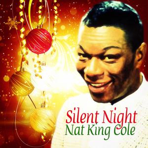 O Holy Night - Nat King Cole (Karaoke Version) 无和声伴奏 （升6半音）