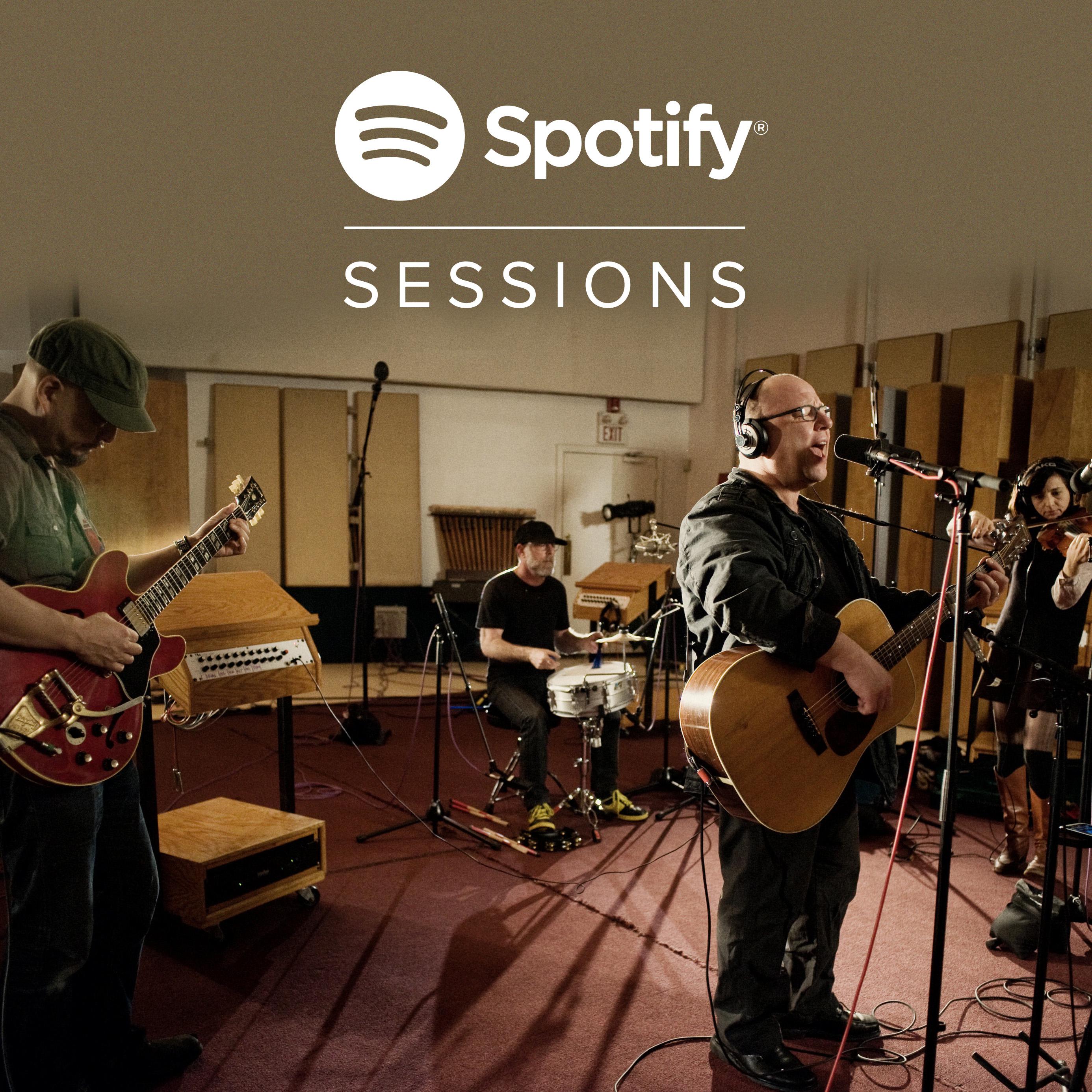 Spotify Sessions专辑