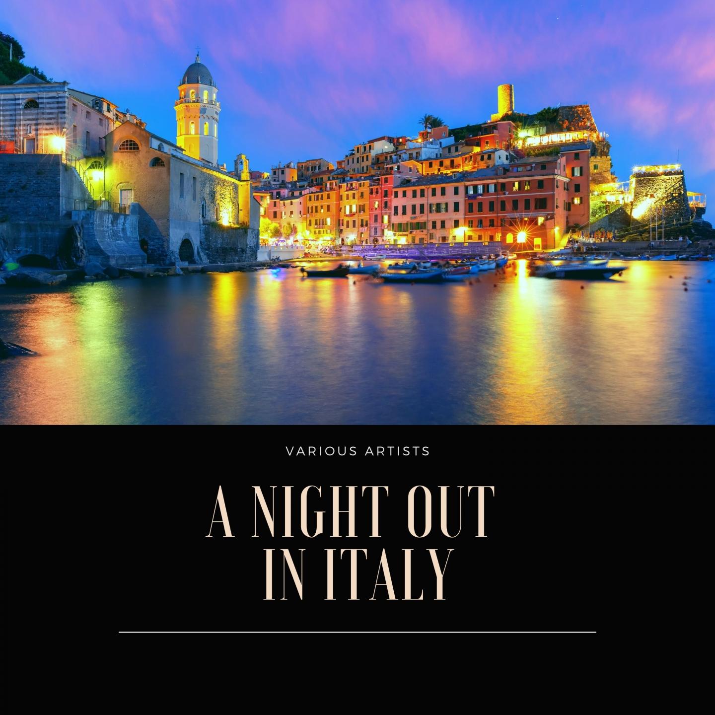 A Night Out in Italy