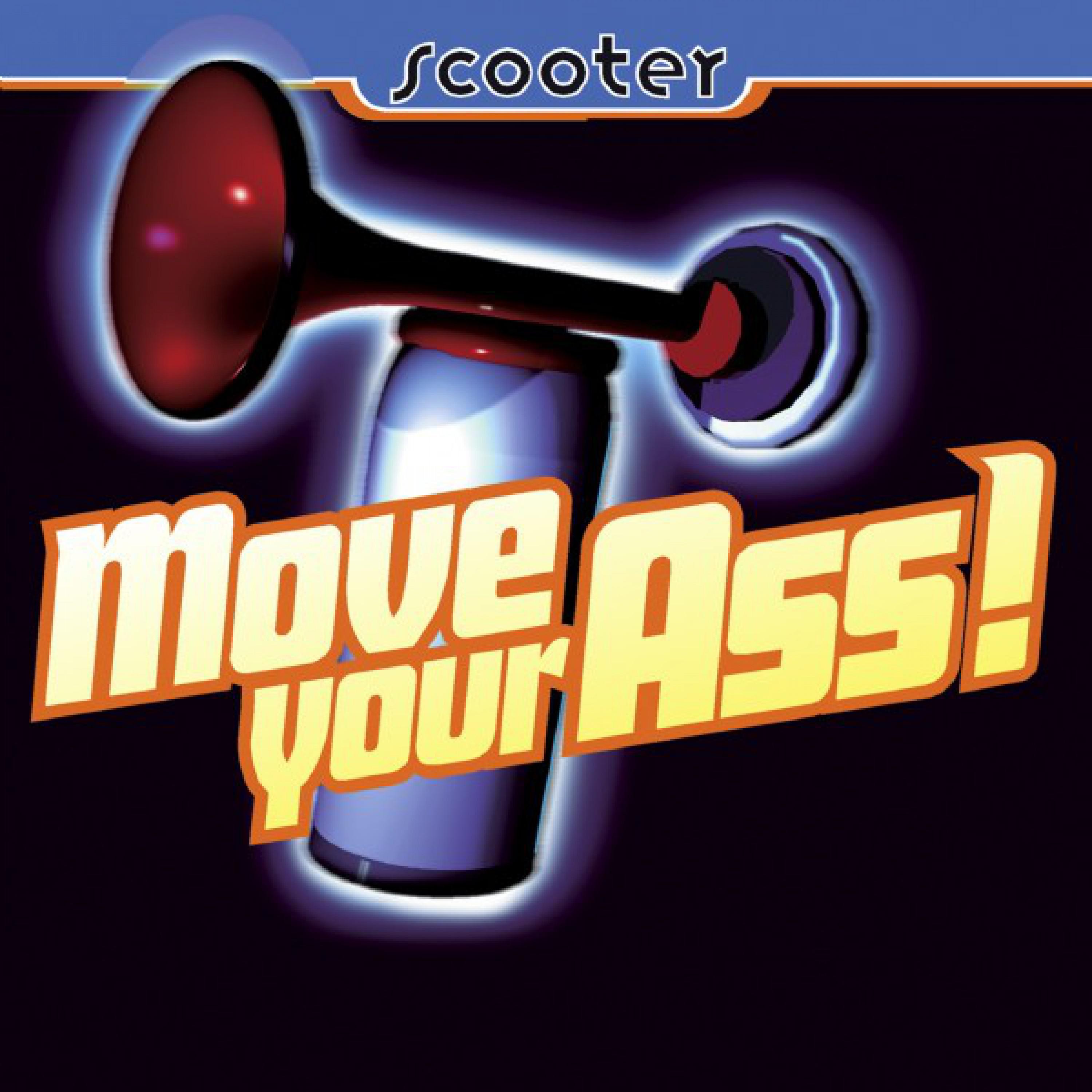 Move Your Ass!专辑